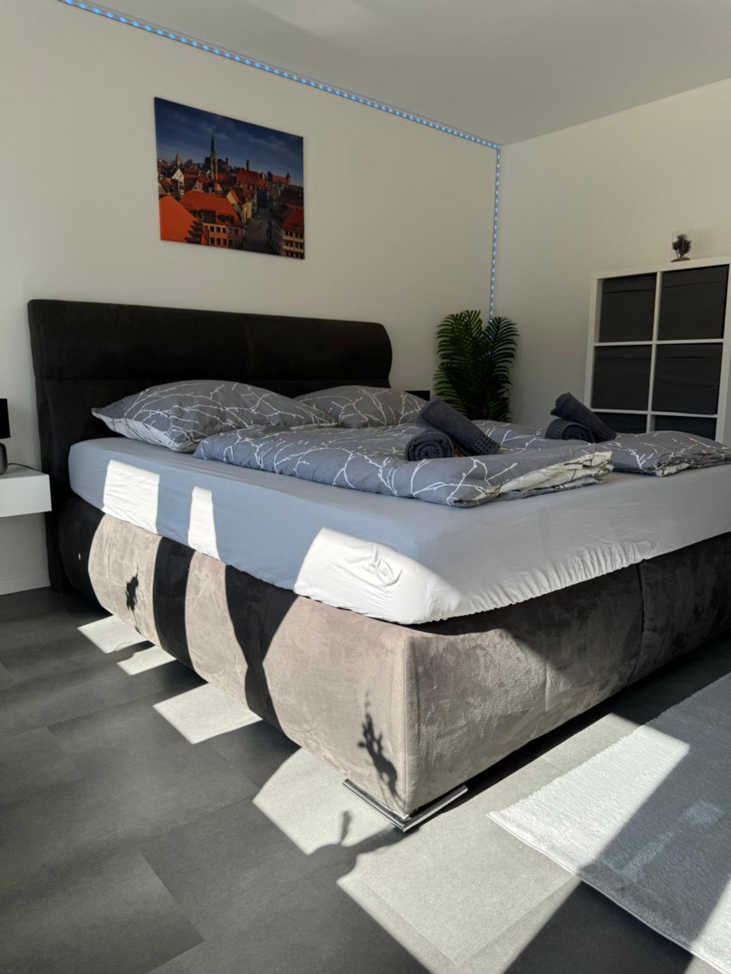 Fairstay Nuernberg Extérieur photo