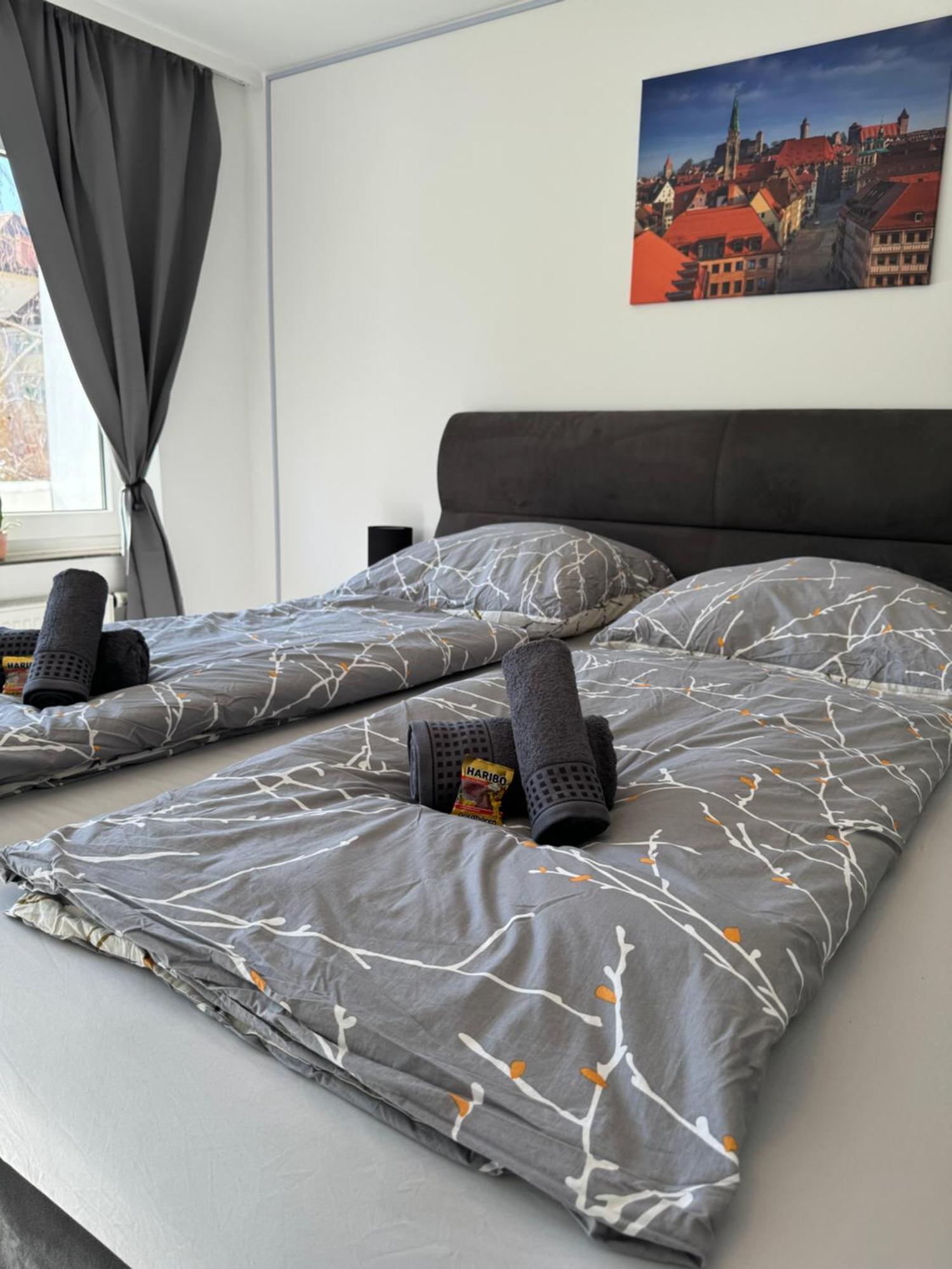 Fairstay Nuernberg Extérieur photo